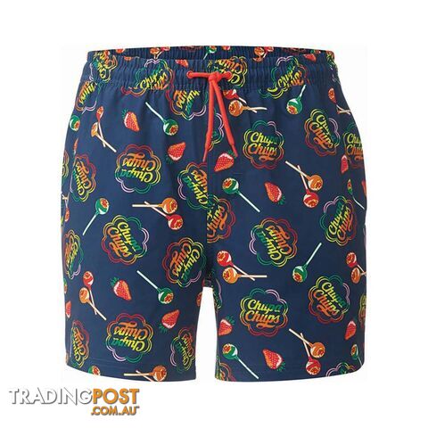 Chupa Chups Menâs Boardshorts