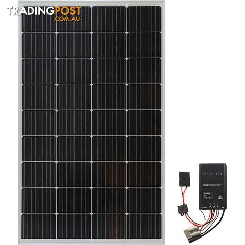 Wanderer 160W Caravan Solar Panel Kit