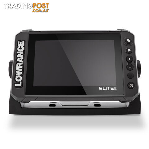 Lowrance Elite FS7â Combo Including Active Imaging 3-in-1 Transducer and CMAP