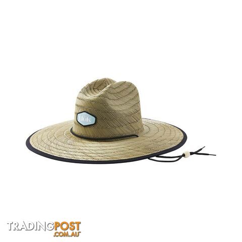 Huk Unisex Straw Hat