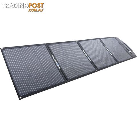 Hardkorr 200W Heavy Duty Solar Mat MKII