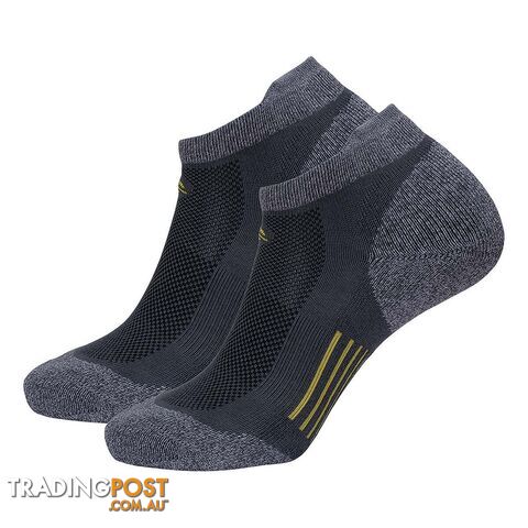 Macpac Unisex Trail Ankle Socks
