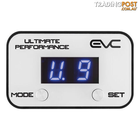 Ultimate9 EVC Throttle Controller EVC802