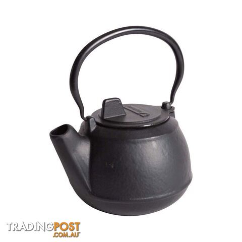 Campfire Cast Iron Kettle 1.9L