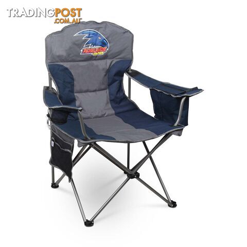 AFL Adelaide Crows Cooler Arm Chair 130kg