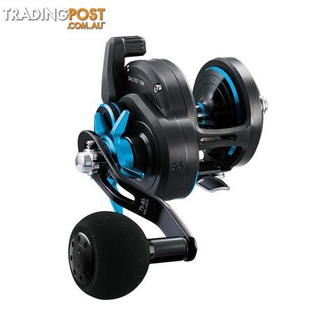 Daiwa Saltist 18 15H Overhead Reel