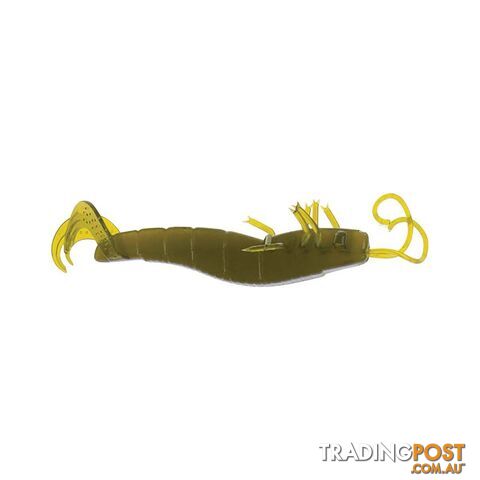 Atomic Plazos Prong Soft Plastic Lure 3in