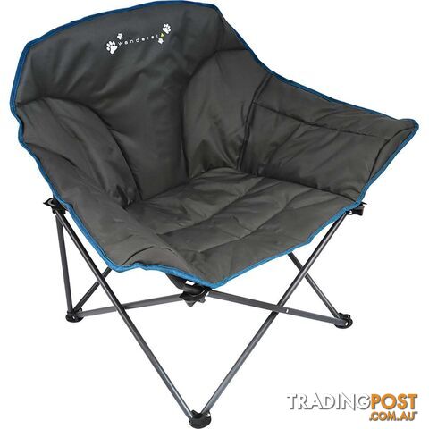 Wanderer Pets Luxe Padded Dog Chair 130kg