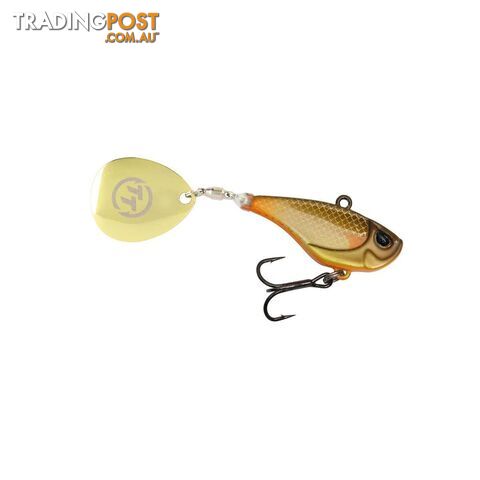 TT Fishing Flashpoint + Tail Spinner Lure 33mm 9g