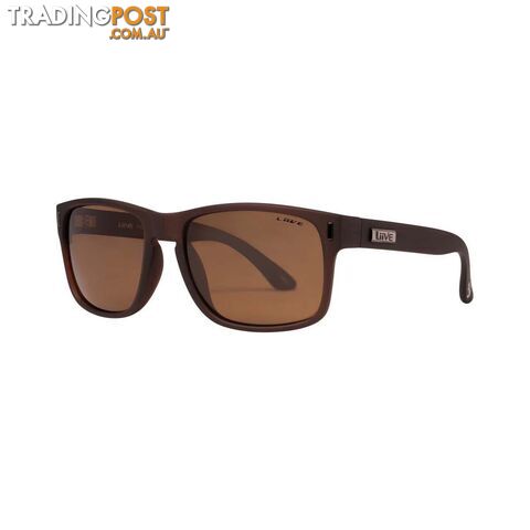 Liive Vision Men's The Lewy Sunglasses