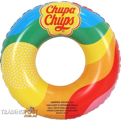 Chupa Chups 60cm Inflatable Tube