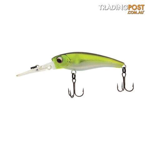 Zerek Tango Shad 1M Floating Hard Body Lure 50mm