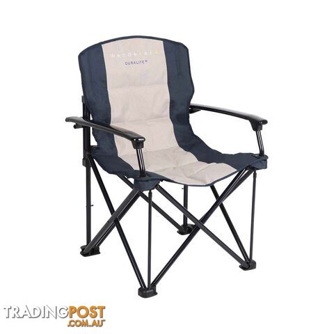 Wanderer DuraLiteâ¢ Solid Arm Chair 150kg