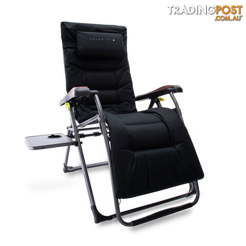 Wanderer Padded Luxury Lounger 180kg