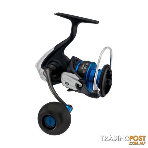 Daiwa Saltist MQ Spinning Reel 6000D-H