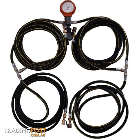 Maxtrax Indeflate 4 Hose