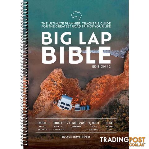 Hema Big Lap Bible â Second Edition