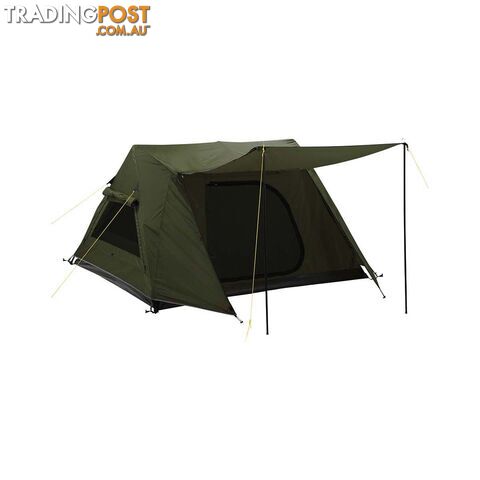 Coleman Darkroom 3 Person Swagger Instant Tent