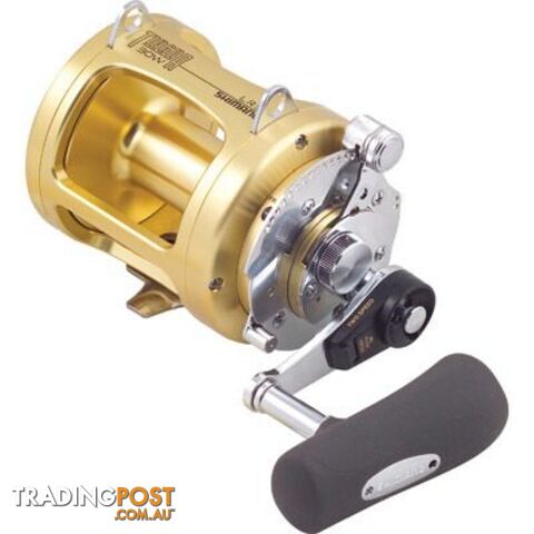 Shimano Tiagra 30WA LRS Overhead Reel