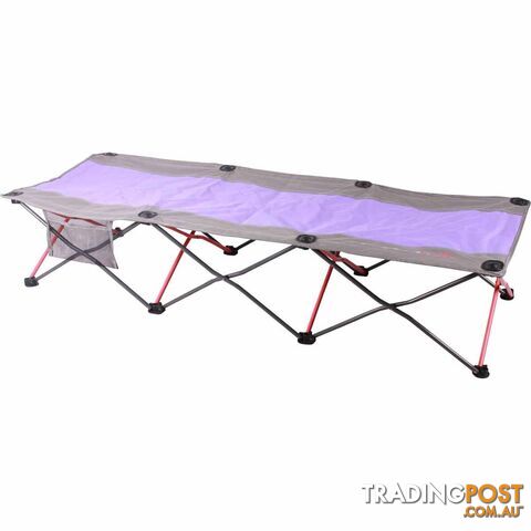 Wanderer Kids' Easy Out Stretcher Purple