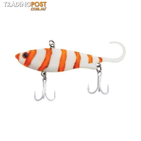 Zerek Fish Trap Soft Vibe Lure 95mm