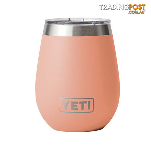 YETI RamblerÂ® Wine Tumbler 10 oz (295ml) with MagSliderâ¢ Lid