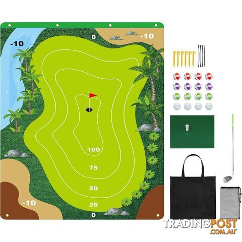 Stick It Golf Chipping Game