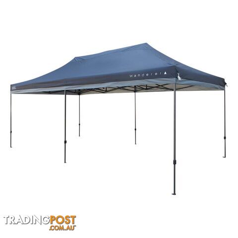 Wanderer Heavy Duty Gazebo 6x3m with Carry Bag