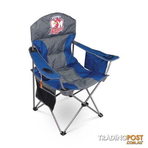 NRL Sydney Roosters Camp Chair 130kg