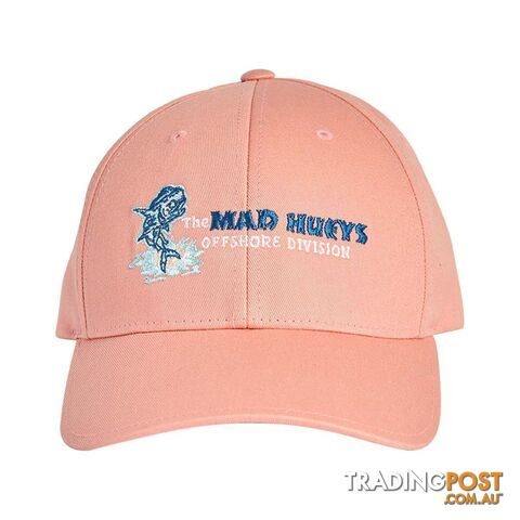 The Mad Hueys Womenâs Cast Away Cap