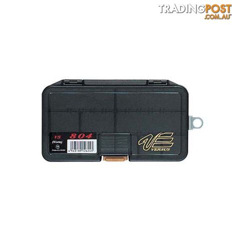 Versus VS-804 Tackle Box Black