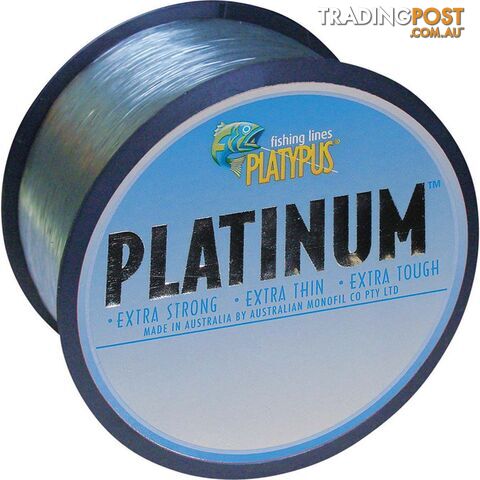 Platypus Platinum Mono Line 500m