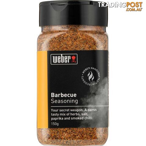 Weber BBQ Seasoning Rub