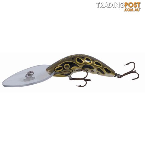 Predatek Boomerang Ultra Deep Hard Body Lure 80mm