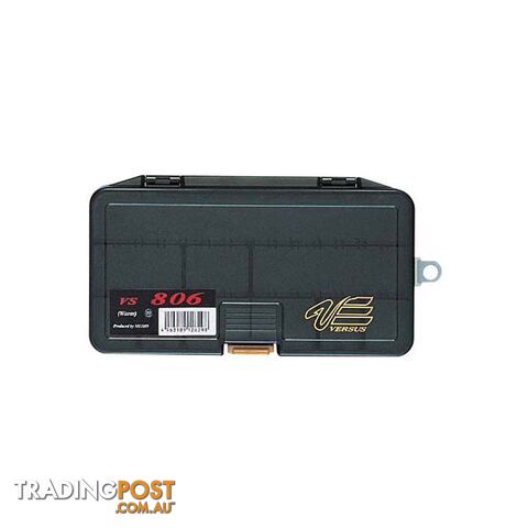 Versus VS-806 Tackle Box Black