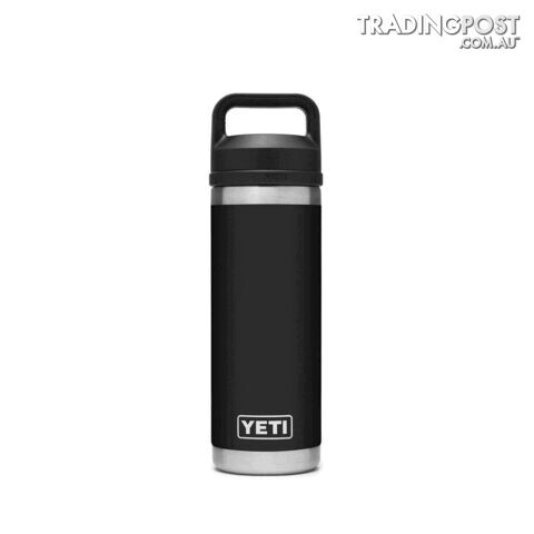 YETIÂ® RamblerÂ® Bottle 18 oz (532ml) with Chug Cap