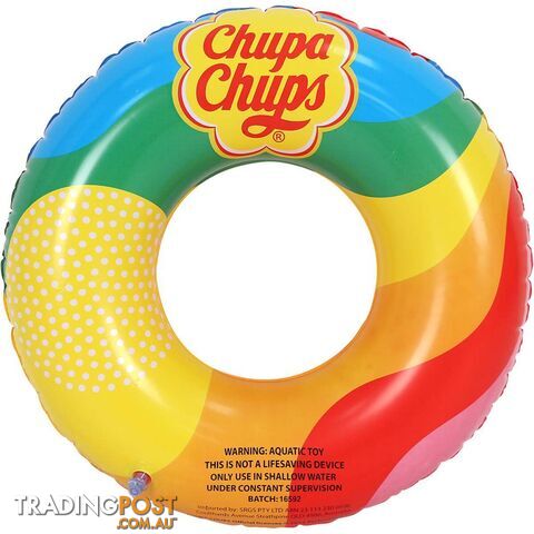 Chupa Chups 90cm Inflatable Tube