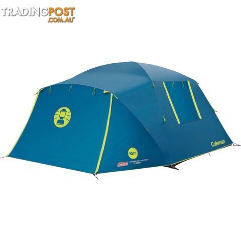 Coleman Quickdome Darkroom Tent 6 Person