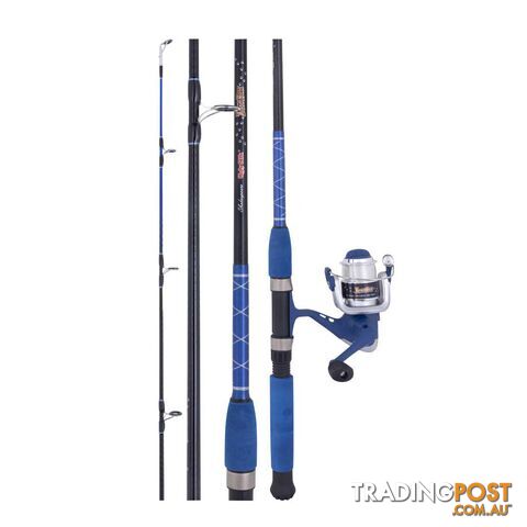 Ugly Stik Tackleratz Spin Junior Combo Blue 3ft 9in