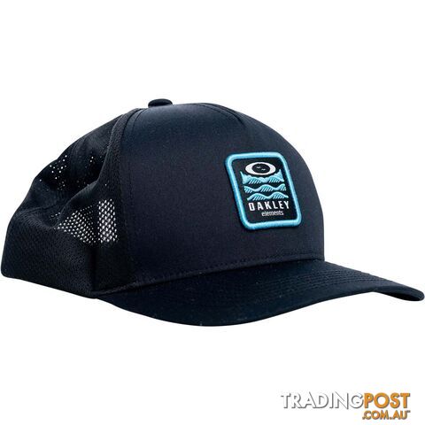 Oakley Elements Waves Trucker Cap