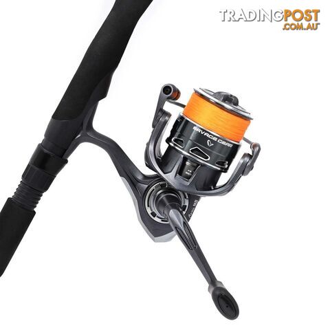 Savage Gear Manic Ultimate Medium Estuary Spin Combo