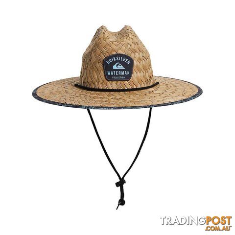 Quiksilver Waterman Men's The Outsider Straw Hat