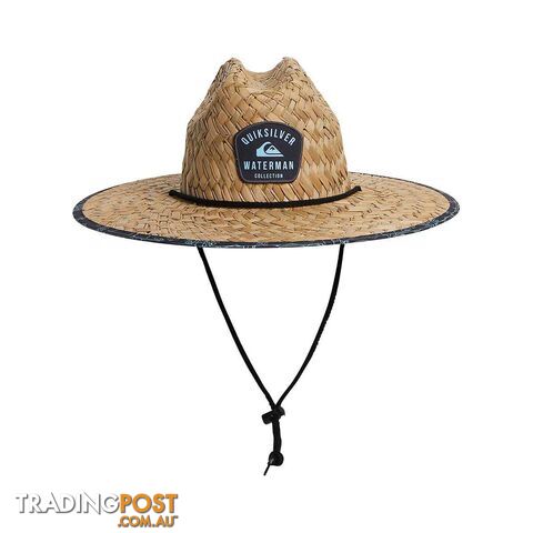 Quiksilver Waterman Men's The Outsider Straw Hat