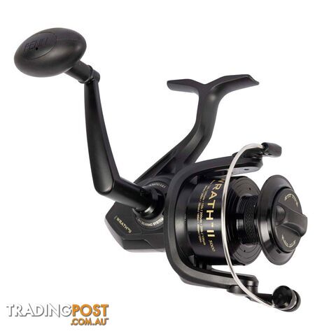 PENN Wrath II 5000 Spinning Reel