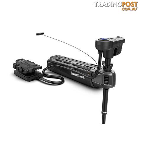Lowrance Ghost Trolling Motor 60in With TMR-1 Remote