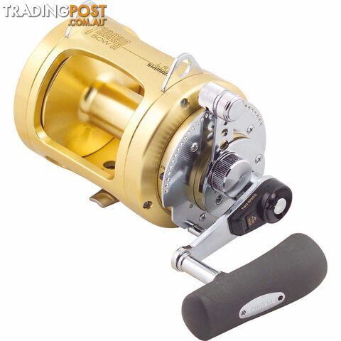 Shimano Tiagra WA TI50W LRSA Overhead Reel