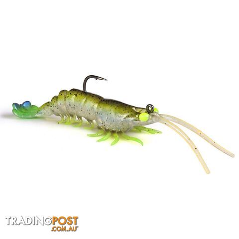 ZMan PrawnZ Elite Soft Plastic Lure 5in