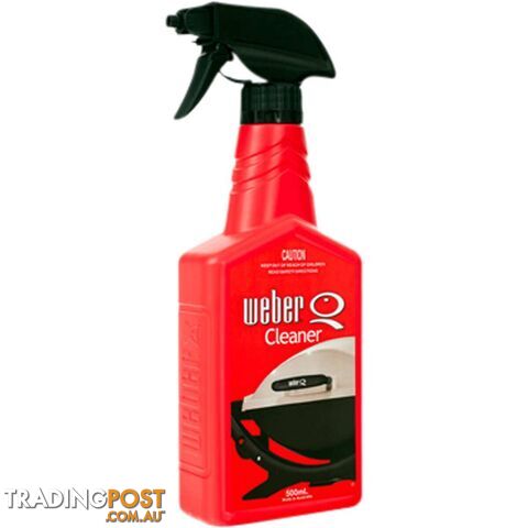 Weber Q Cleaner