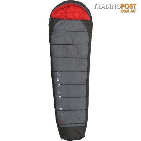 Wanderer LiteFlame -3.2Â°C Hooded Sleeping Bag