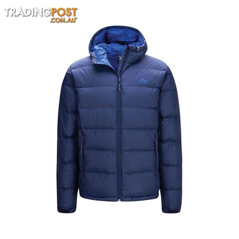 Macpac Men's Halo Hooded Down Jacket